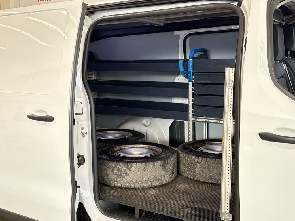 Peugeot Expert 2022 Valkoinen