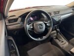 Skoda Superb 2022 Punainen