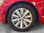 Skoda Superb 2022 Punainen