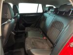 Skoda Superb 2022 Punainen