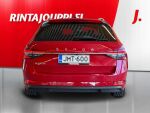 Skoda Superb 2022 Punainen