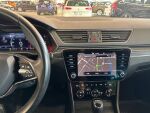 Skoda Superb 2022 Punainen
