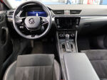 Skoda Superb 2022 Punainen