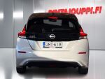 Nissan Leaf 2022 Valkoinen