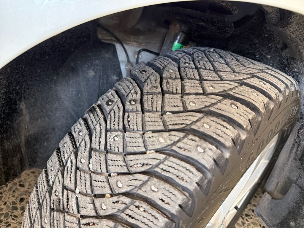 Nissan Leaf 2022 Valkoinen