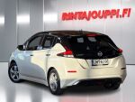 Nissan Leaf 2022 Valkoinen