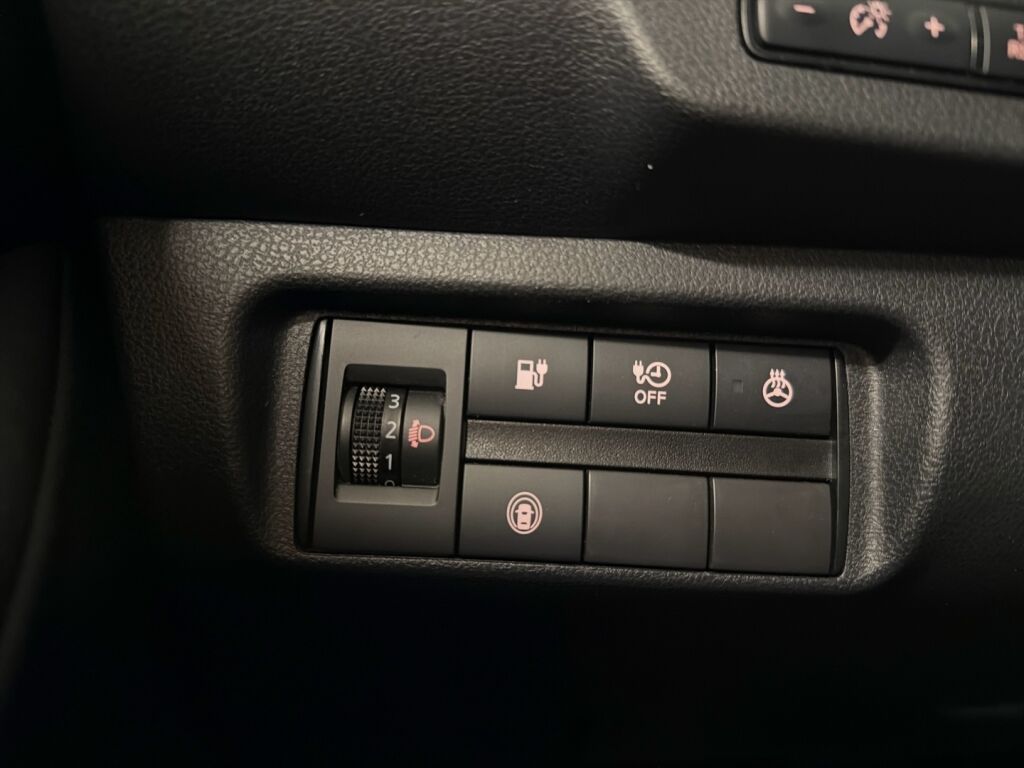 Nissan Leaf 2022 Valkoinen