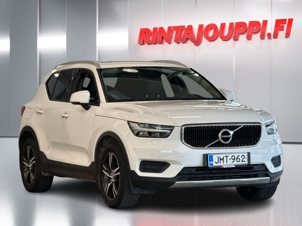 Volvo XC40 2018 Valkoinen