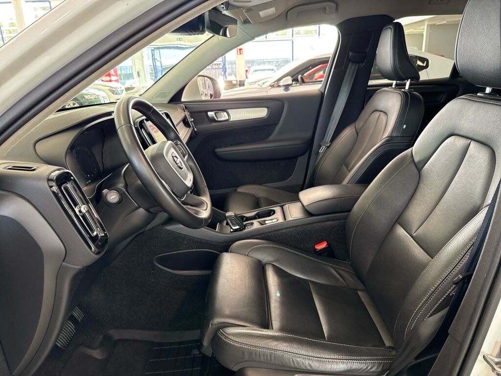 Volvo XC40 2018 Valkoinen