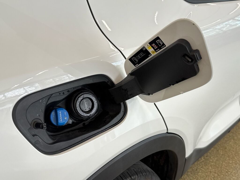 Volvo XC40 2018 Valkoinen