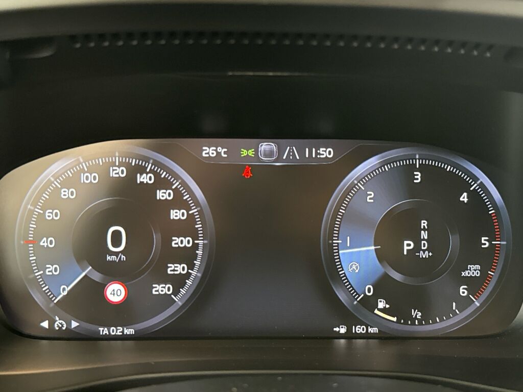 Volvo XC40 2018 Valkoinen