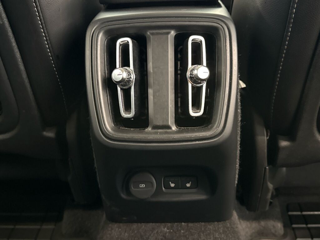 Volvo XC40 2018 Valkoinen