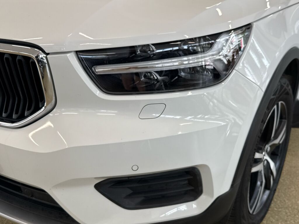 Volvo XC40 2018 Valkoinen
