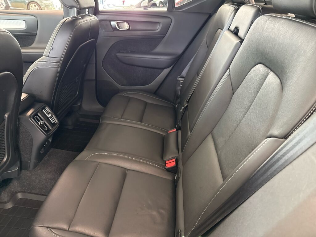 Volvo XC40 2018 Valkoinen