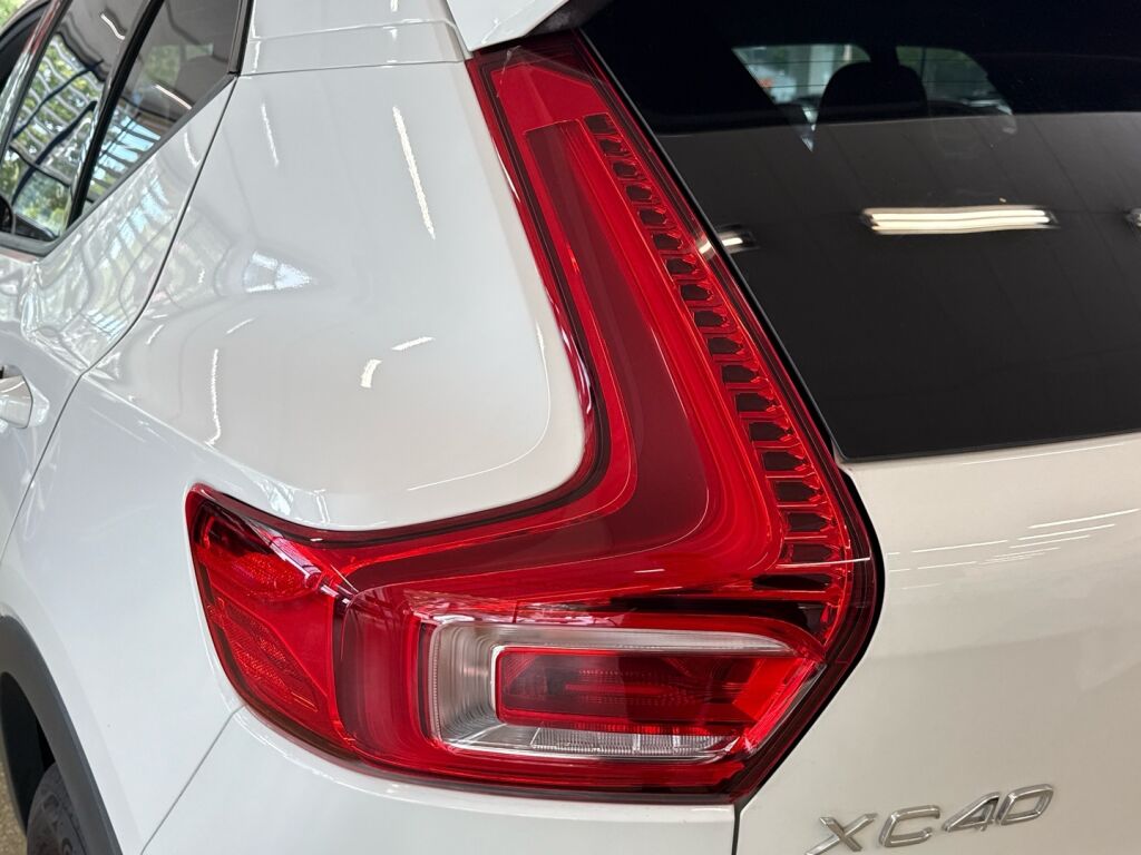 Volvo XC40 2018 Valkoinen