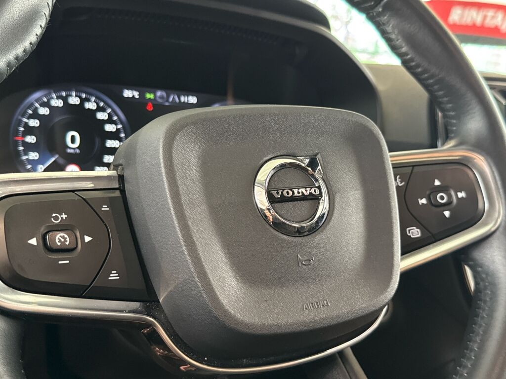 Volvo XC40 2018 Valkoinen