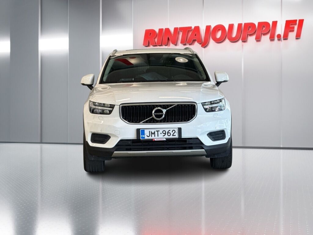 Volvo XC40 2018 Valkoinen