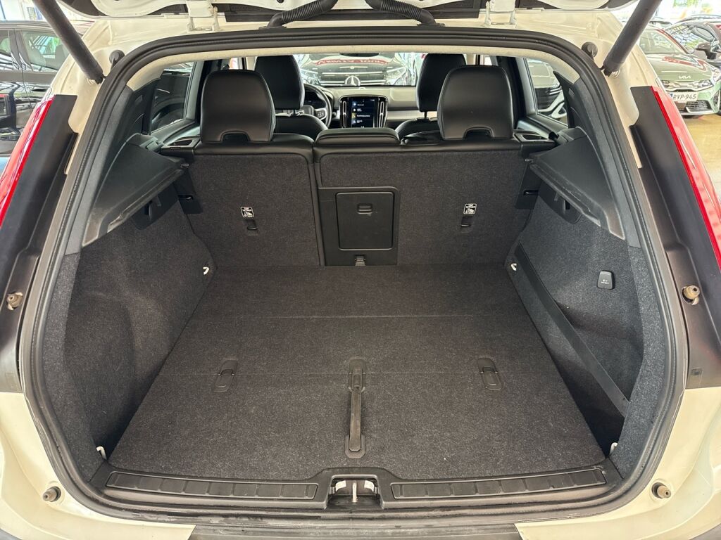 Volvo XC40 2018 Valkoinen