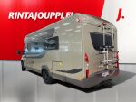 Bürstner Nexxo T720 2016 Ruskea (beige)