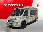 Bürstner Nexxo T720 2016 Ruskea (beige)