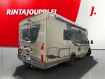 Bürstner Nexxo T720 2016 Ruskea (beige)