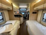 Bürstner Nexxo T720 2016 Ruskea (beige)