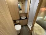 Bürstner Nexxo T720 2016 Ruskea (beige)