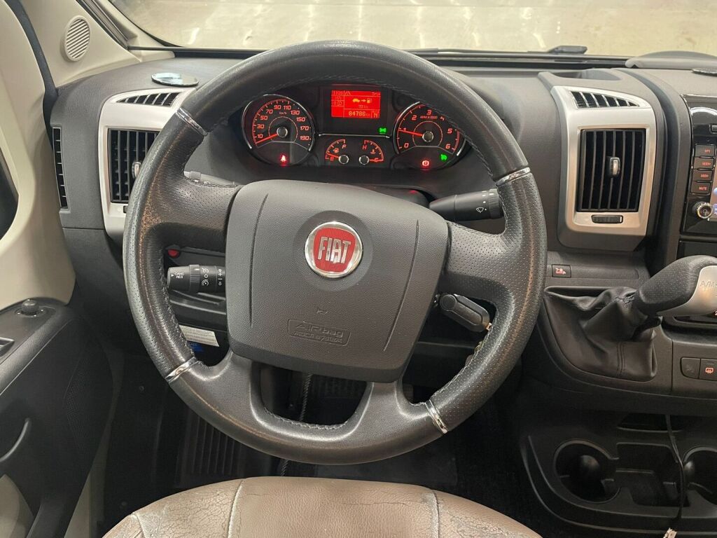 Bürstner Nexxo T720 2016 Ruskea (beige)