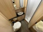 Bürstner Nexxo T720 2016 Ruskea (beige)
