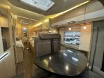 Bürstner Nexxo T720 2016 Ruskea (beige)