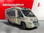 Bürstner Nexxo T720 2016 Ruskea (beige)
