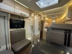 Bürstner Nexxo T720 2016 Ruskea (beige)