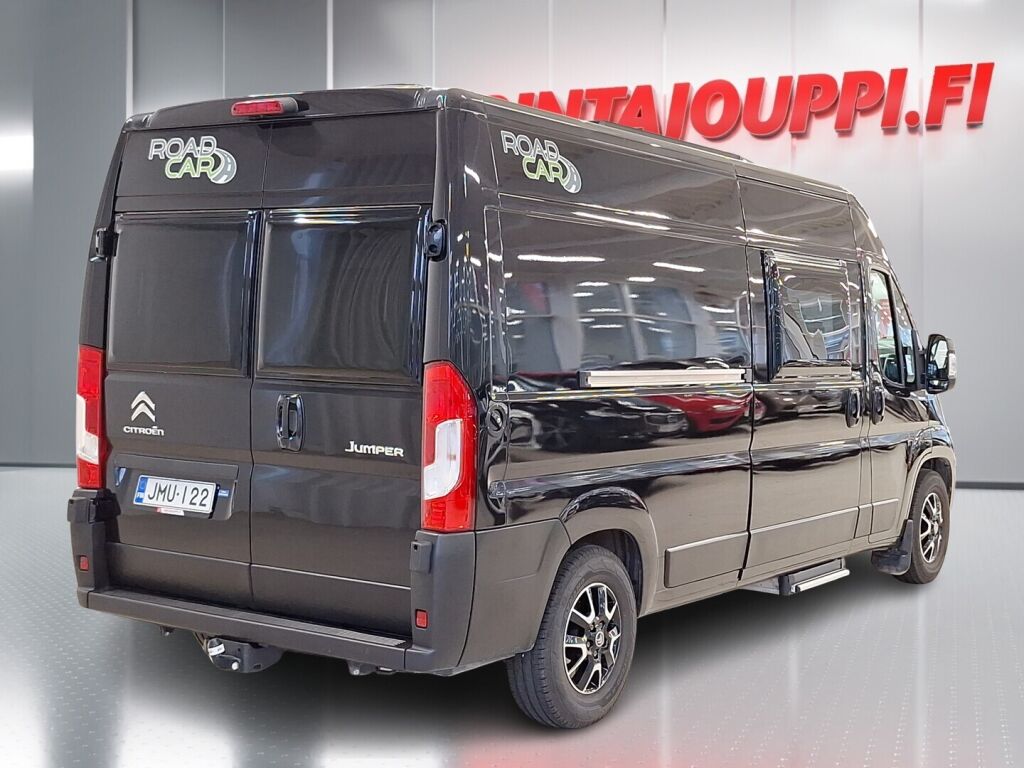 Pössl Roadcar 2022 Musta