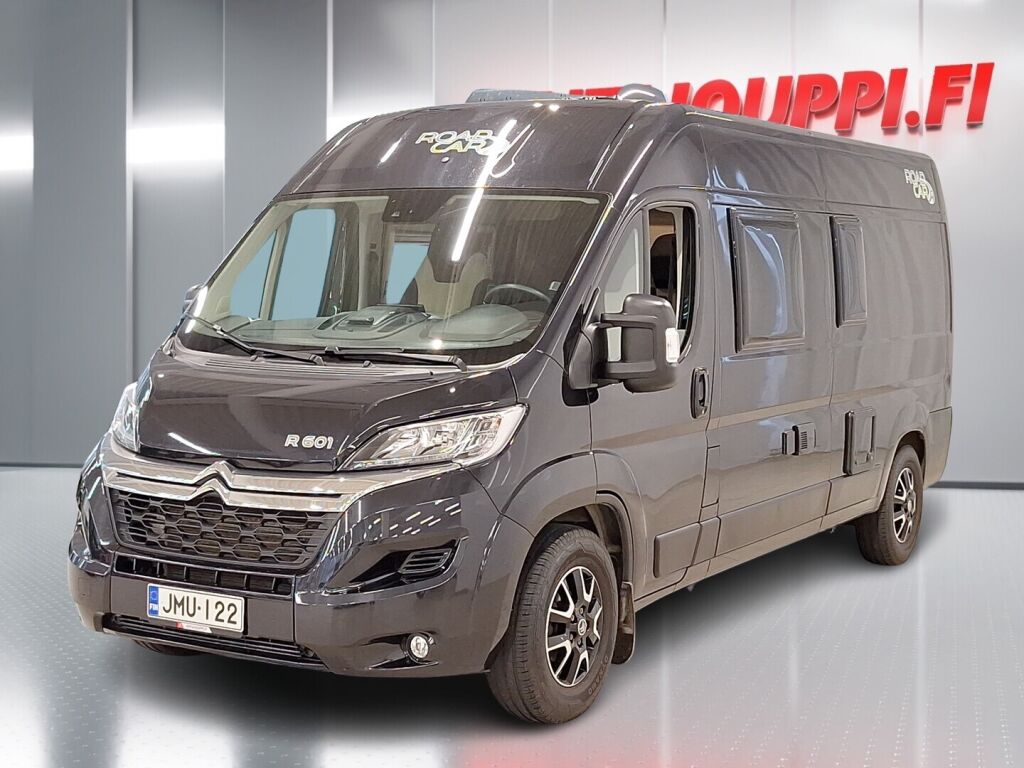 Pössl Roadcar 2022 Musta