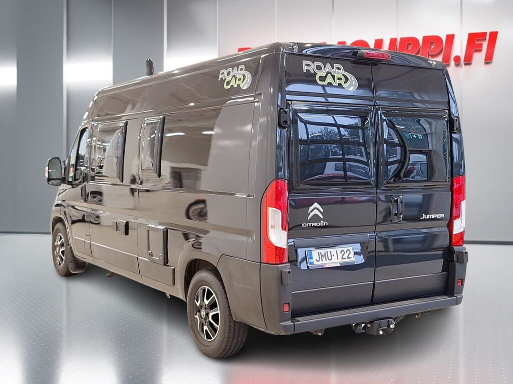 Pössl Roadcar 2022 Musta