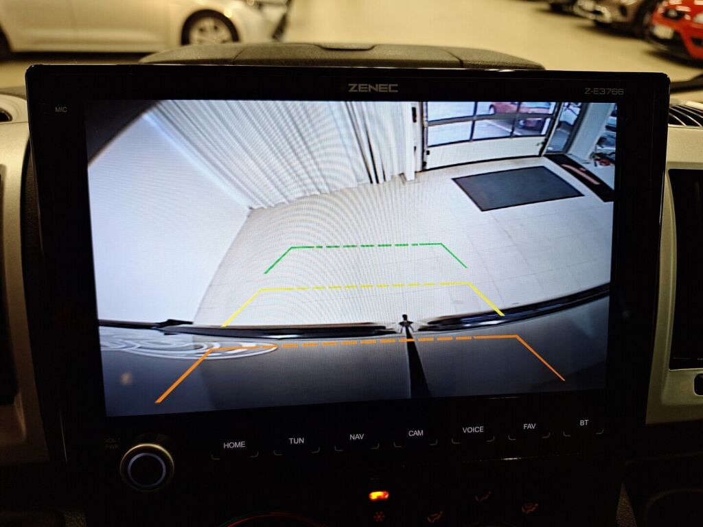 Pössl Roadcar 2022 Musta