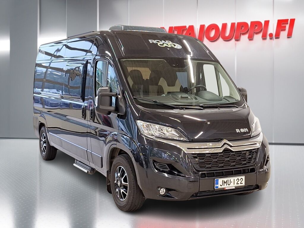 Pössl Roadcar 2022 Musta