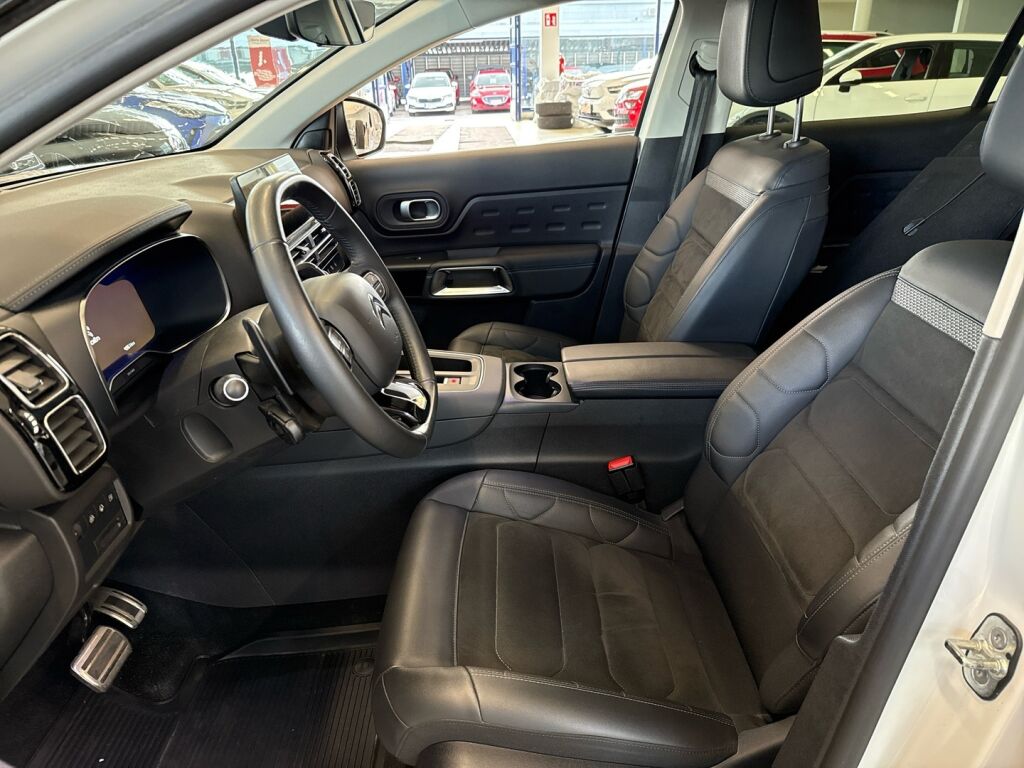 Citroen C5 Aircross 2023 Valkoinen