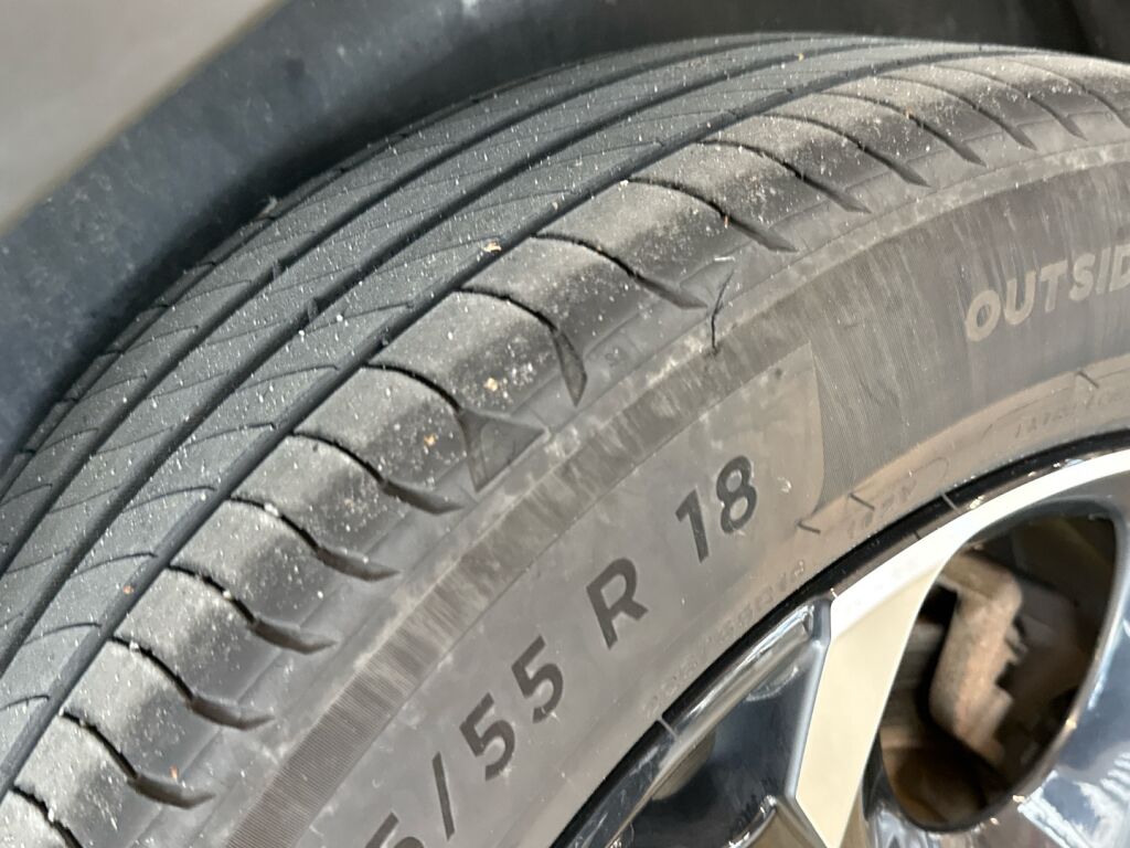 Citroen C5 Aircross 2023 Valkoinen