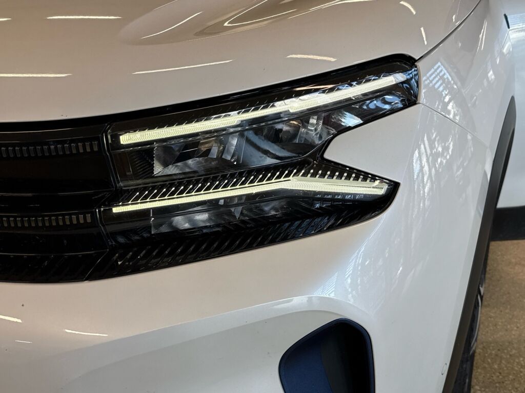 Citroen C5 Aircross 2023 Valkoinen