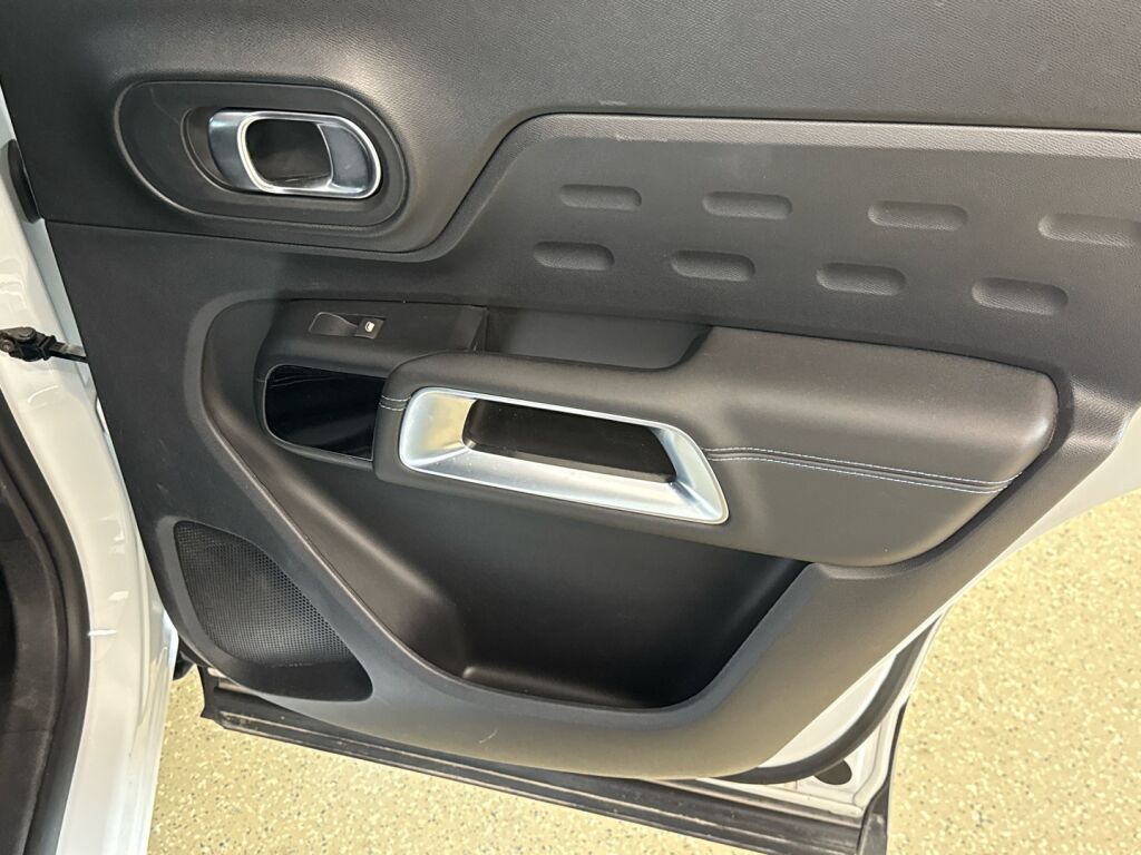 Citroen C5 Aircross 2023 Valkoinen