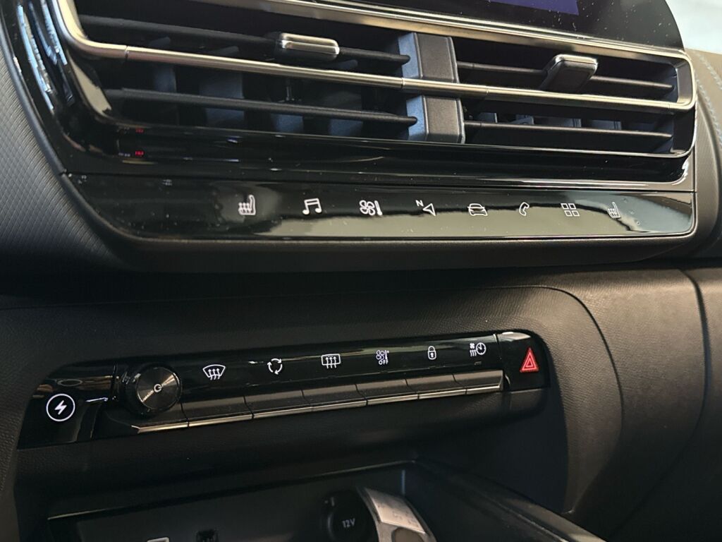 Citroen C5 Aircross 2023 Valkoinen