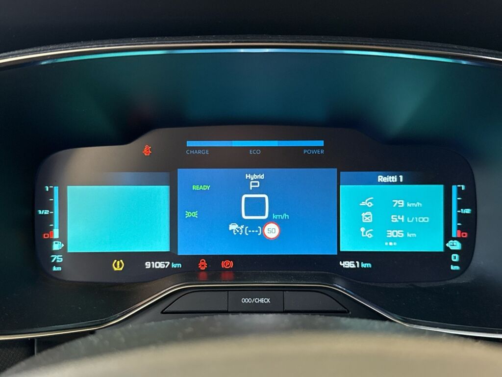 Citroen C5 Aircross 2023 Valkoinen