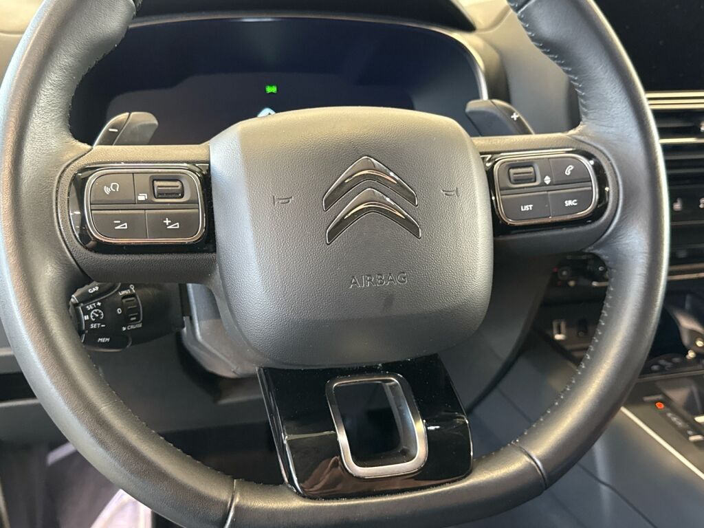 Citroen C5 Aircross 2023 Valkoinen