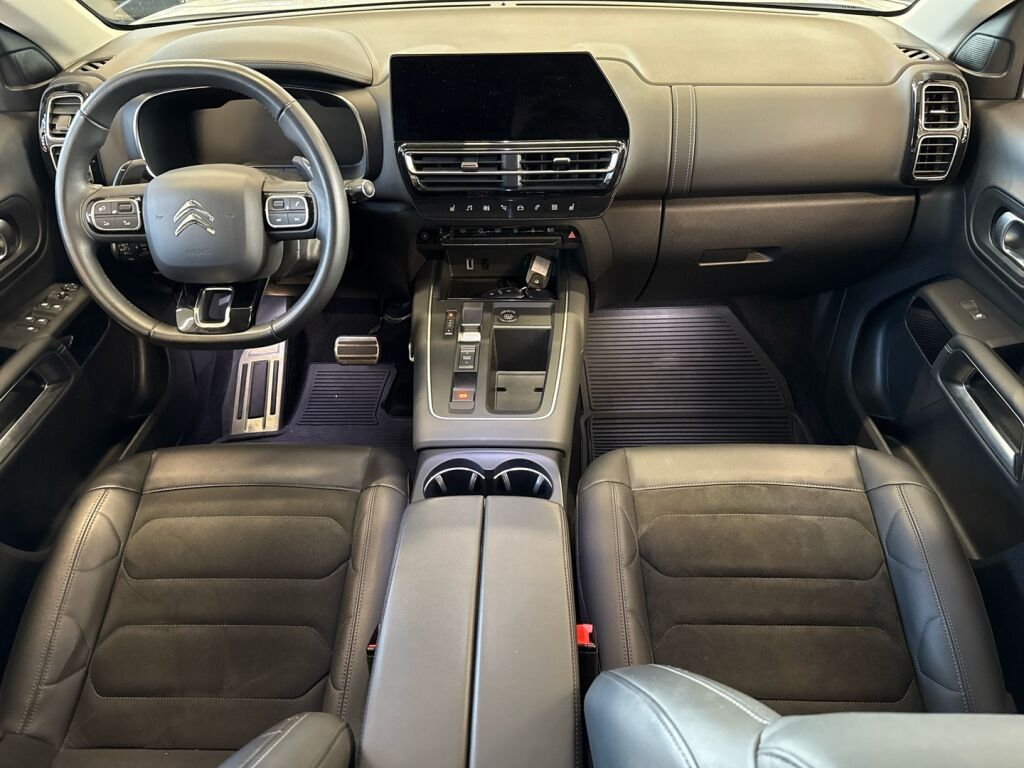 Citroen C5 Aircross 2023 Valkoinen