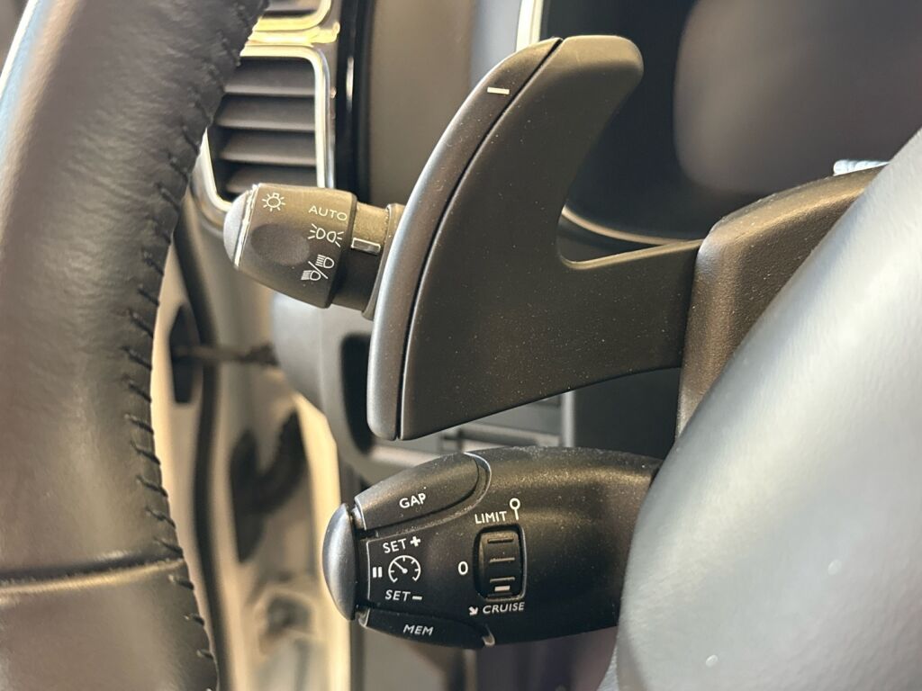 Citroen C5 Aircross 2023 Valkoinen