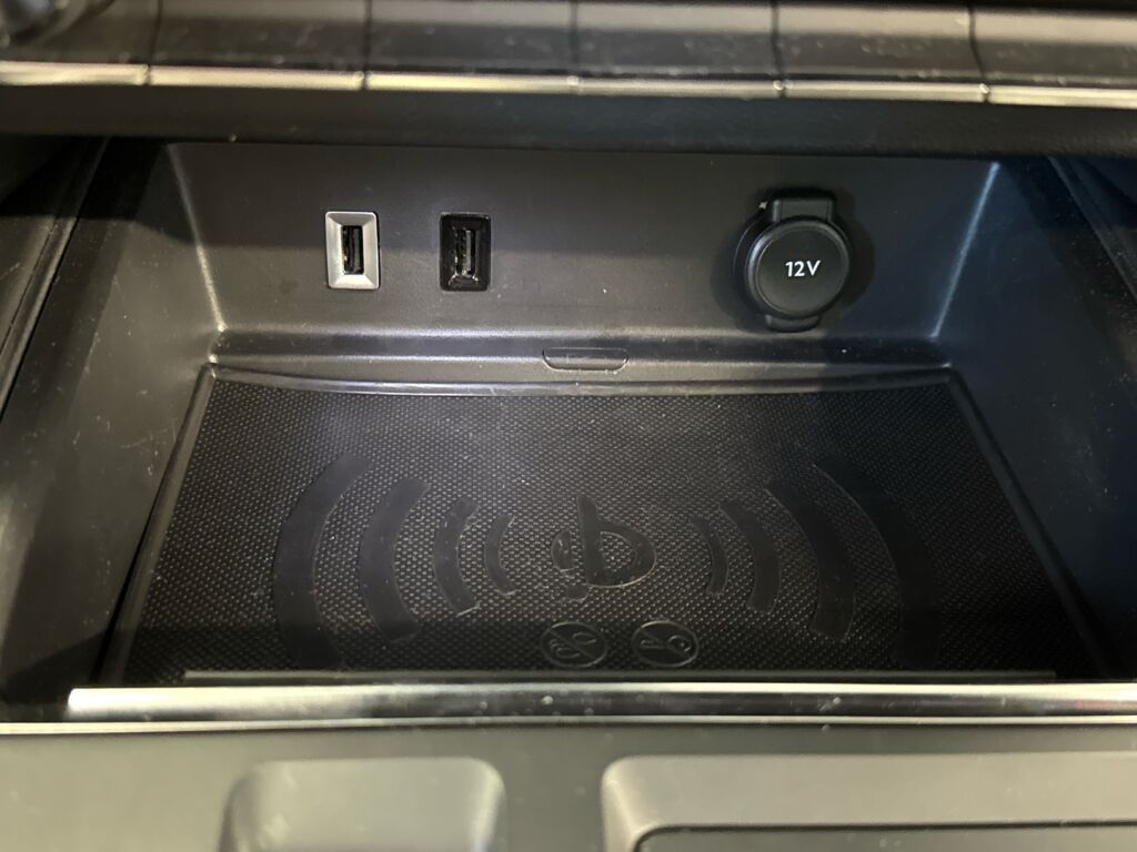 Citroen C5 Aircross 2023 Valkoinen