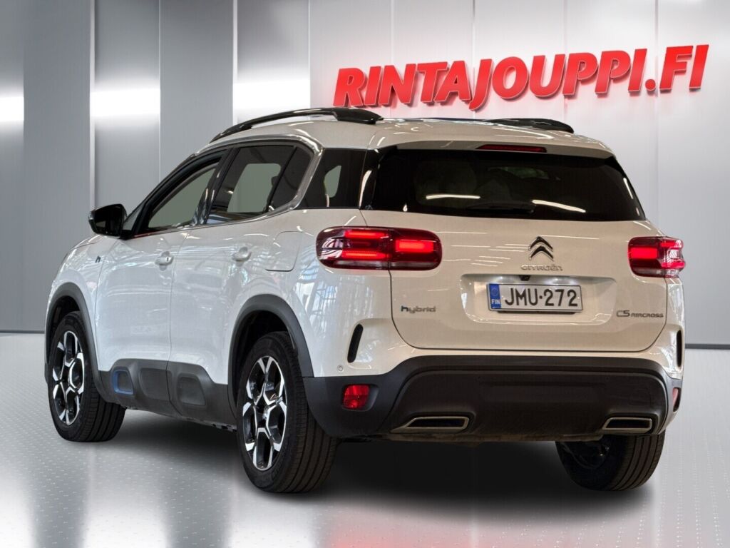 Citroen C5 Aircross 2023 Valkoinen