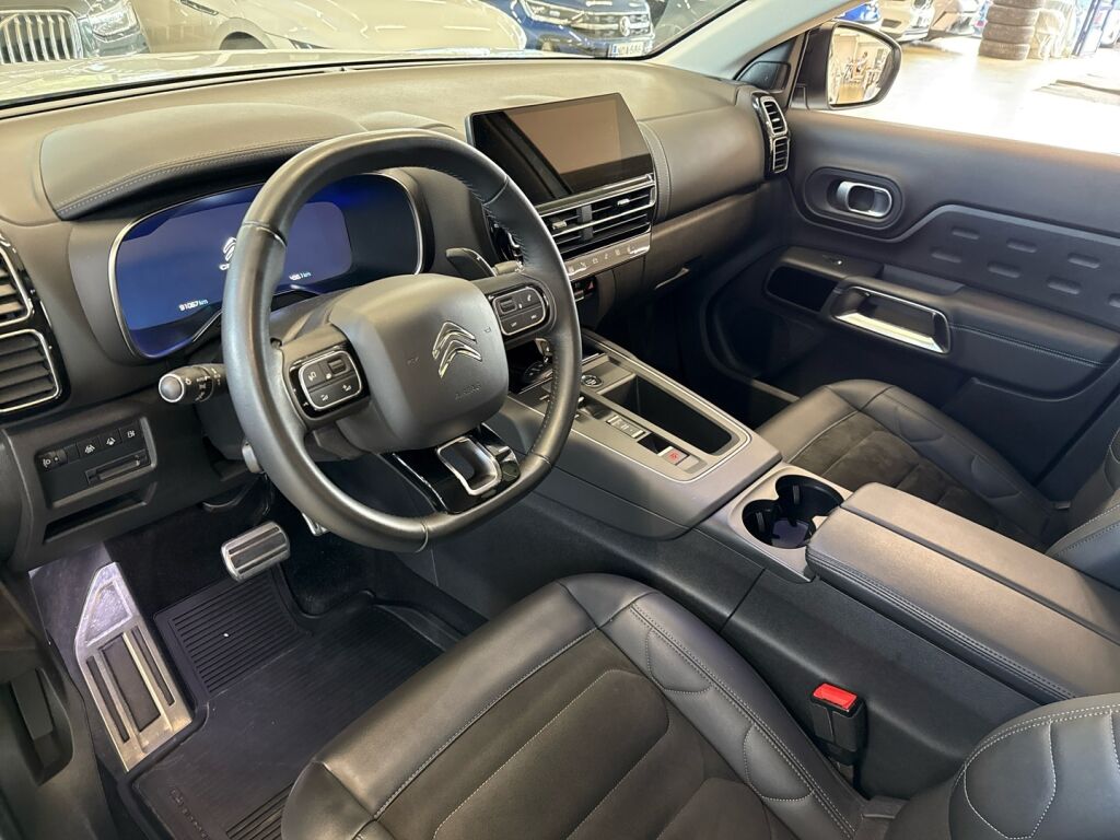 Citroen C5 Aircross 2023 Valkoinen