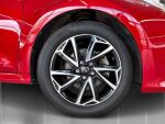 Toyota Yaris 2022 Metallinhohto Punainen